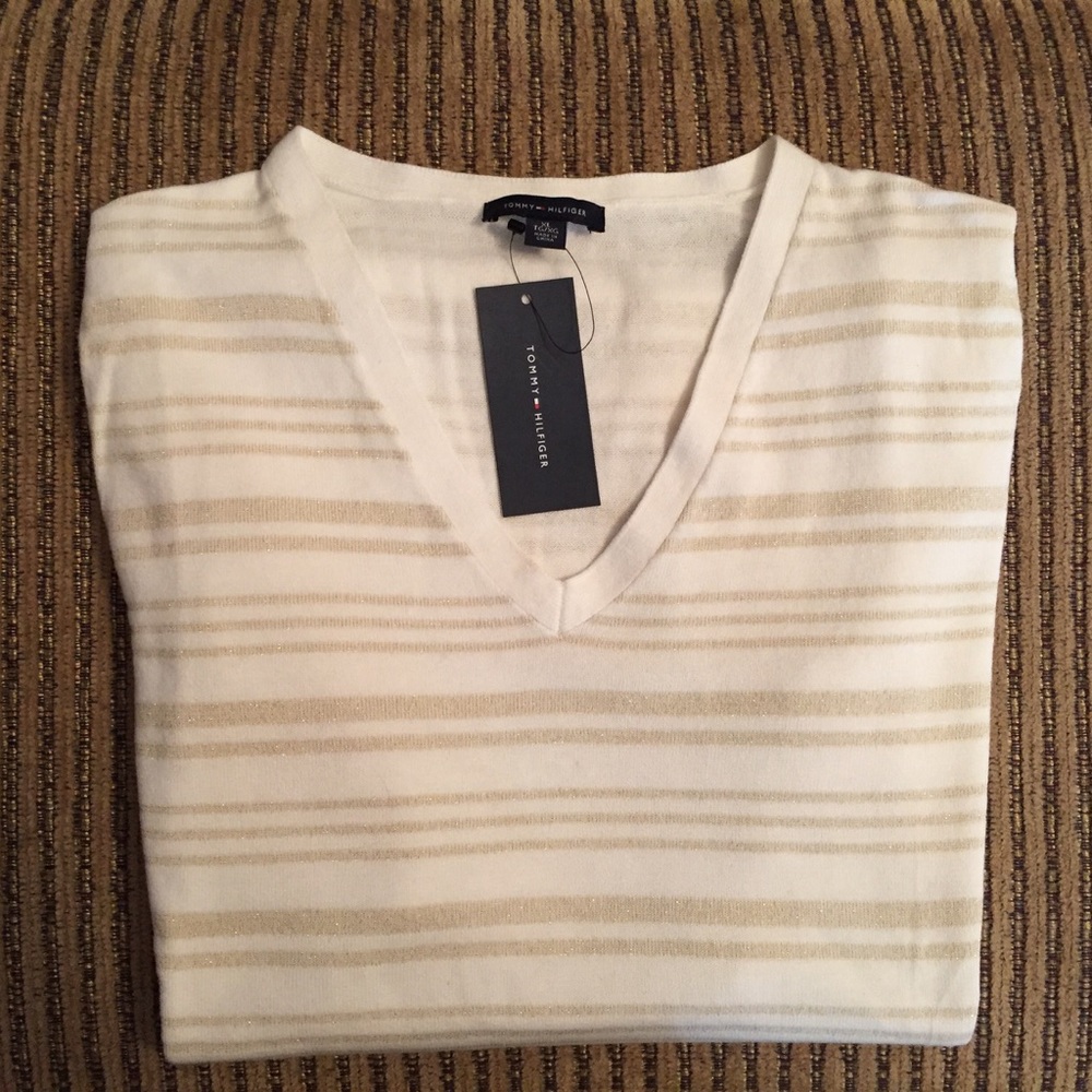 Tommy Hilfiger Sweater Sz XL